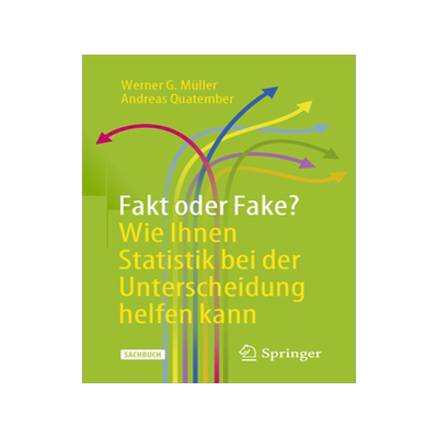 预订 Fakt oder Fake? Wie Ihnen Statistik bei der Unterscheidung helfen kann