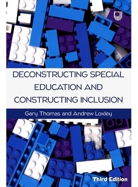 预订 Deconstructing Special Education and Constructing Inclusion: 9780335248711