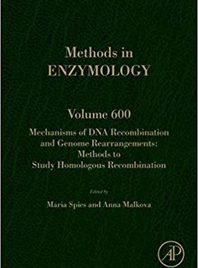 【预售】Mechanisms of DNA Recombination and Genome Rearrangements