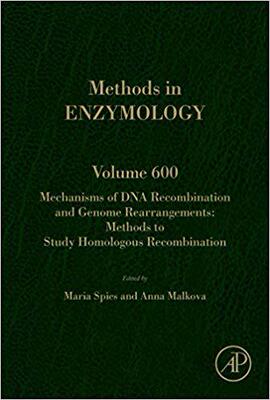 【预售】Mechanisms of DNA Recombination and Genome Rearrangements