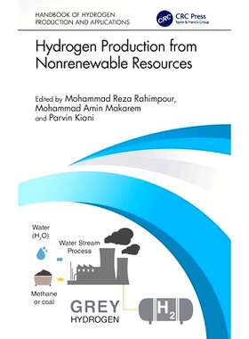 预订 Hydrogen Production from Nonrenewable Resources *资源制氢: 9781032465586