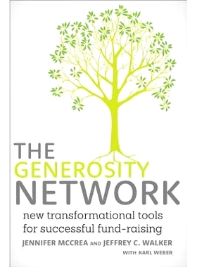 预订 The Generosity Network: New Transformational Tools for Successful Fund-Raising: 9780770437794