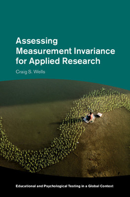 预订 Assessing Measurement Invariance for Applied Research