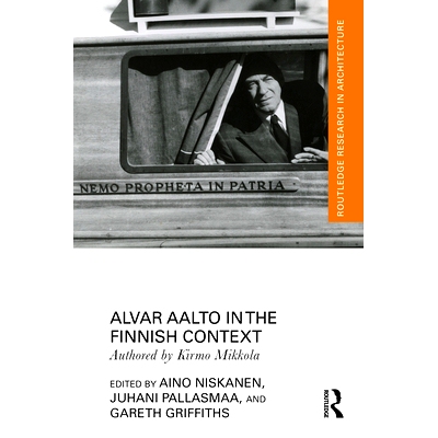 预订 Alvar Aalto in the Finnish Context 芬兰背景下的阿尔瓦尔・阿尔托: 9781032939568