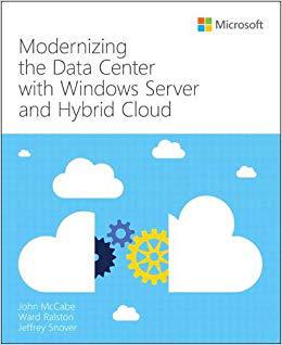 【预售】Modernizing the Datacenter with Windows Server and Hybrid Cloud