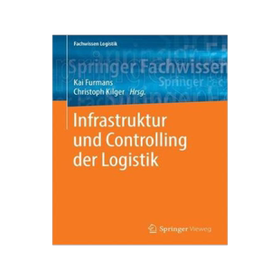 预订 Infrastruktur und Controlling der Logistik
