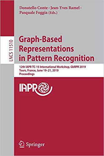 【预售】Graph-Based Representations in Pattern Recognition