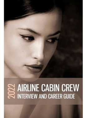 预订 AIRLINE Career Guide: Your in depth guide to passing the flight attendant assessment: 9781916336117