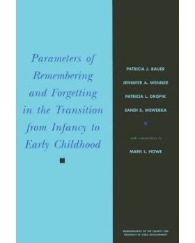 预订 Parameters Of Remembering And Forgetting In The Transition From Infancy To Early Childhood 从婴儿期到幼儿期的记忆与