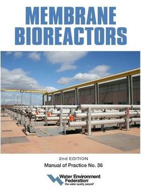 预订 Membrane Bioreactors, Mop 36: Volume 2