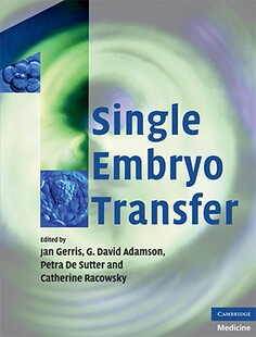 Embryo Single Transfer 预订