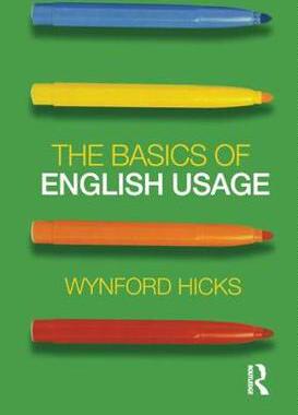 【预订】The Basics of English Usage