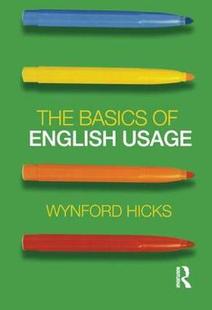 预订 English The Usage Basics