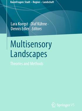 [预订]Multisensory Landscapes 9783658404130