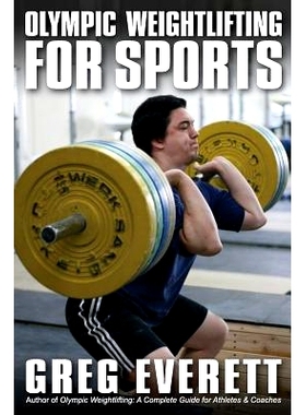 预订 Olympic Weightlifting for Sports: 9780980011142
