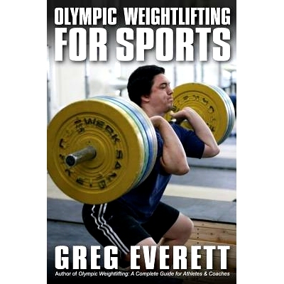 预订 Olympic Weightlifting for Sports: 9780980011142