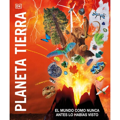 El mundo como nunca antes lo habias vist