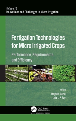 【预订】Fertigation Technologies In Micro Irrigation 9781771889438
