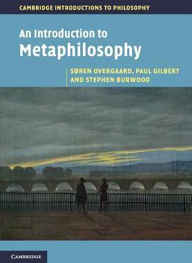 预订 An Introduction to Metaphilosophy
