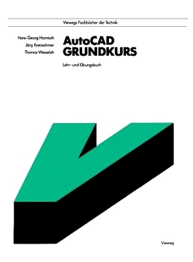 预订 AutoCAD - Grundkurs: Lehr- und Übungsbuch: 9783528046781