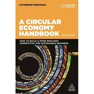 and Circular How Handbook 预订 Build Competitive Sustainable Resilient Economy More 循环经济手册：如何 Business