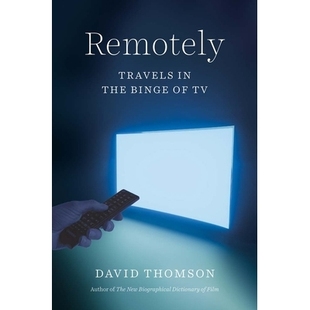 9780300261004 Travels 远程旅行 电视狂欢 Binge the Remotely 预订