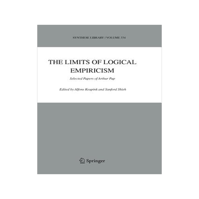预订 The Limits of Logical Empiricism
