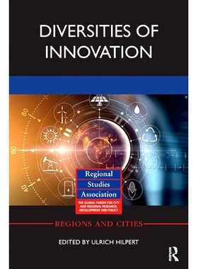 预订 Diversities of Innovation 创新的多样性: 9780367731069