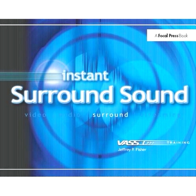 预订 Instant Surround Sound 即时环绕声: 9781138425828
