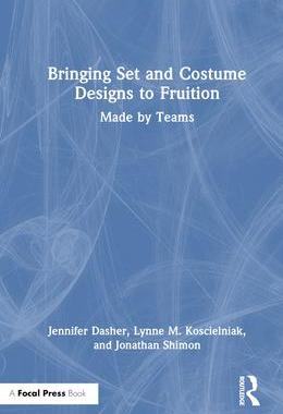 [预订]Bringing Set and Costume Designs to Fruition 9781032108414