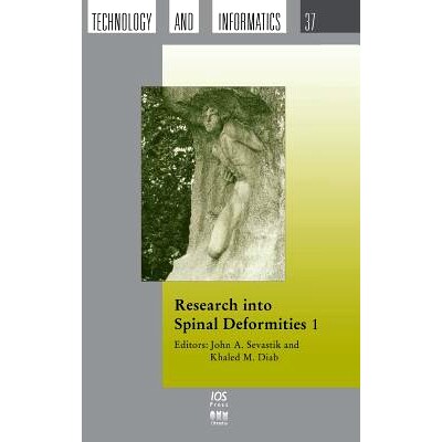 预订 Research Into Spinal Deformaties 1