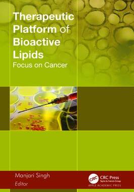 [预订]Therapeutic Platform of Bioactive Lipids 9781774910849
