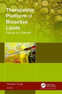 Bioactive Platform 9781774910849 Lipids 预订 Therapeutic