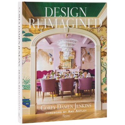 预订 Design Reimagined: A Fresh and Colorful Take on Timeless Rooms: 9780847874460