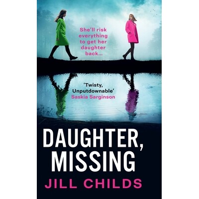 预订 Daughter, Missing 9781805572718
