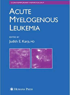 【预订】Acute Myelogenous Leukemia