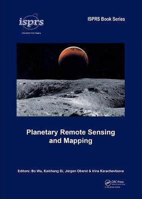【预订】Planetary Remote Sensing and Mapping
