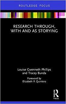 【预售】Research through, with and as storying