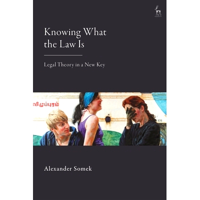 Legal Theory in a New Key