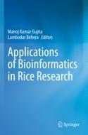 【预订】Applications of Bioinformatics in Rice Research 9789811639999