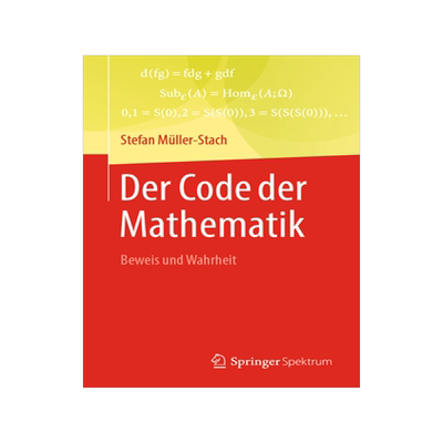 预订 Der Code der Mathematik