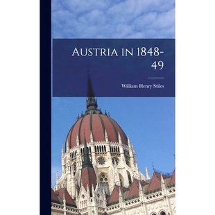 预订 1848 9781019109021 Austria