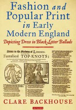 【预订】Fashion and Popular Print in Early Modern England