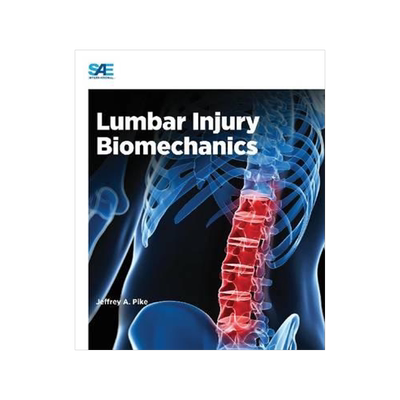 [预订]Lumbar Injury Biomechanics 9780768076448