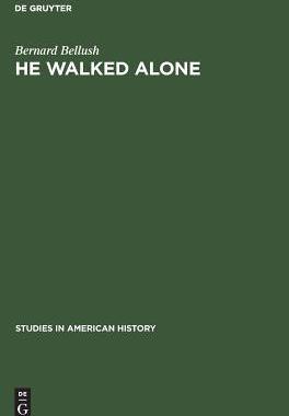 [预订]He walked alone 9783111188782