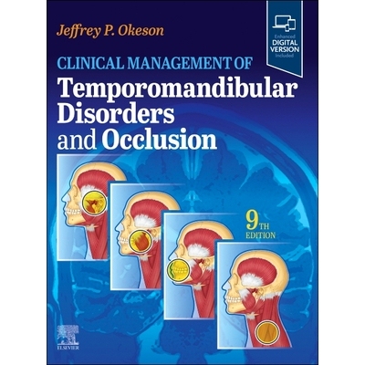 预订 Clinical Management of Temporomandibular Disorders and Occlusion 9780443114830