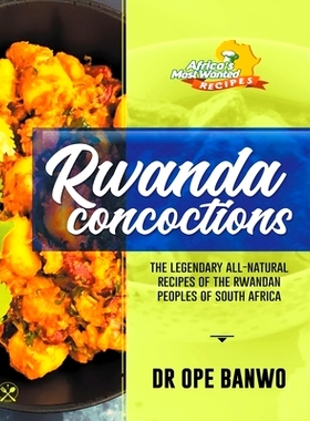 预订 Rwanda Concoctions