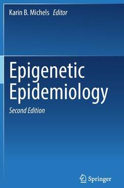 [预订]Epigenetic Epidemiology 9783030944742