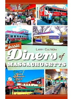 预订 Classic Diners of Massachusetts: 9781540221063