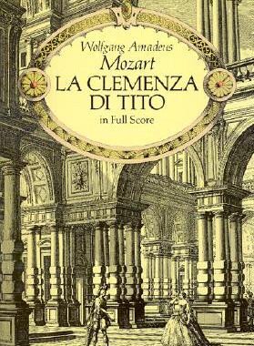 【预订】La Clemenza Di Tito: In Full Score